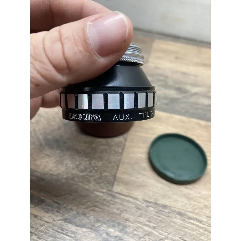 Accura Aux. Telephoto Coated‎ Model V-T
